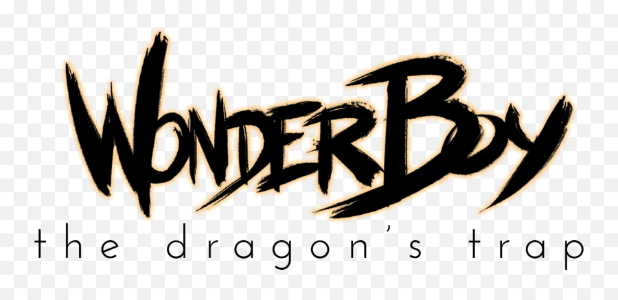 Ps4 Wonder Boy The Dragonu0027s Trap Reviewps3blognet - Wonder Boy The Trap Logo Png,Turbografx 16 Logo