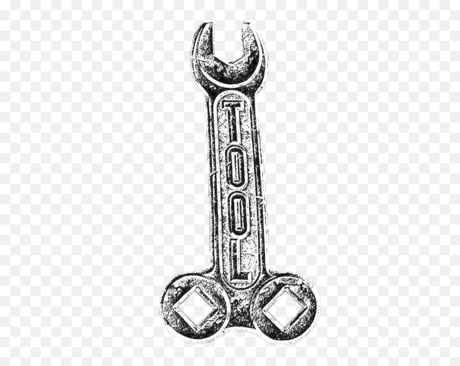tool band logo