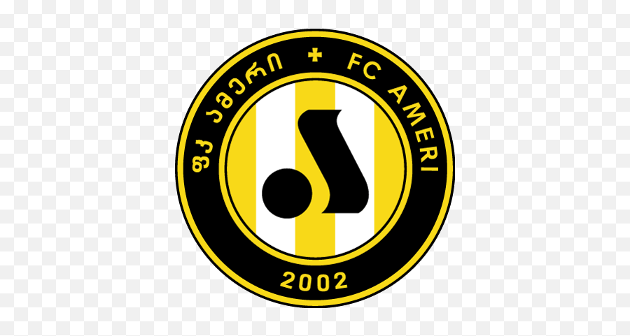 European Football Club Logos - Fc Ameri Tbilisi Png,Arsenal Fc Logo
