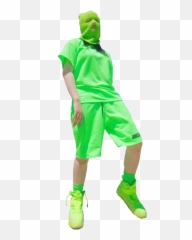 Billie Eilish Social Ecology Demand - Billie Eilish Green Mask Png,Billie Eilish Png
