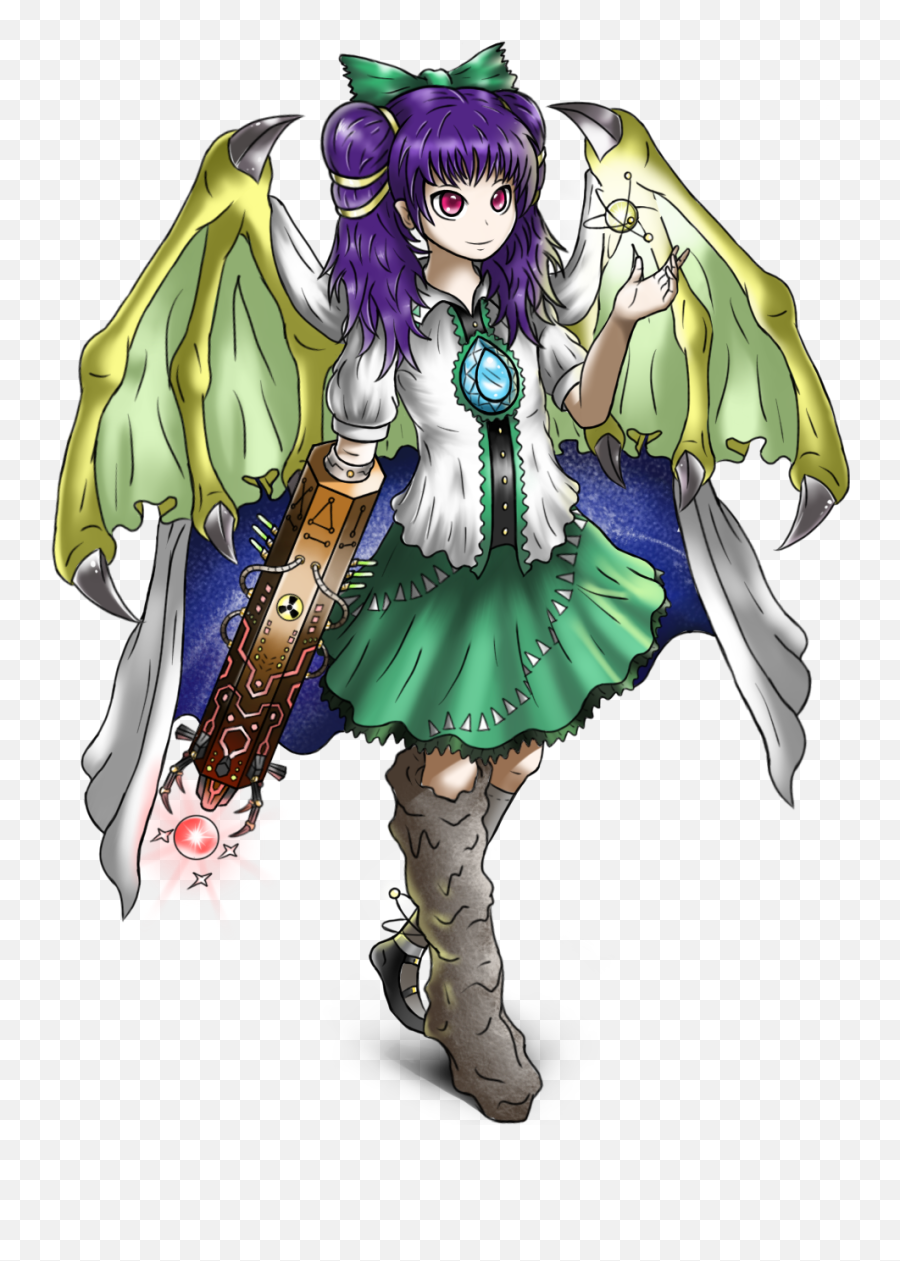 81 Best Touhou Crossover Images - Supernatural Creature Png,Touhou Logo