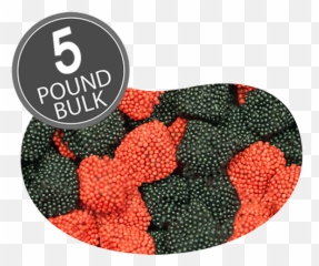 Jelly Belly Raspberries U0026 Blackberries Candy - Jelly Cotton Candy Jelly Belly Png,Blackberries Png