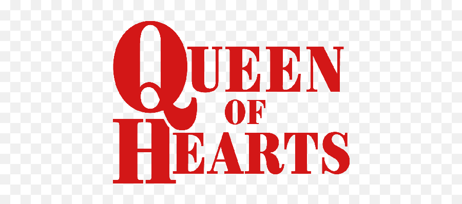 Queen Of Hearts U2014 Company Xiv - Pantai Sarangan Gunungkidul Png,Logo Queen