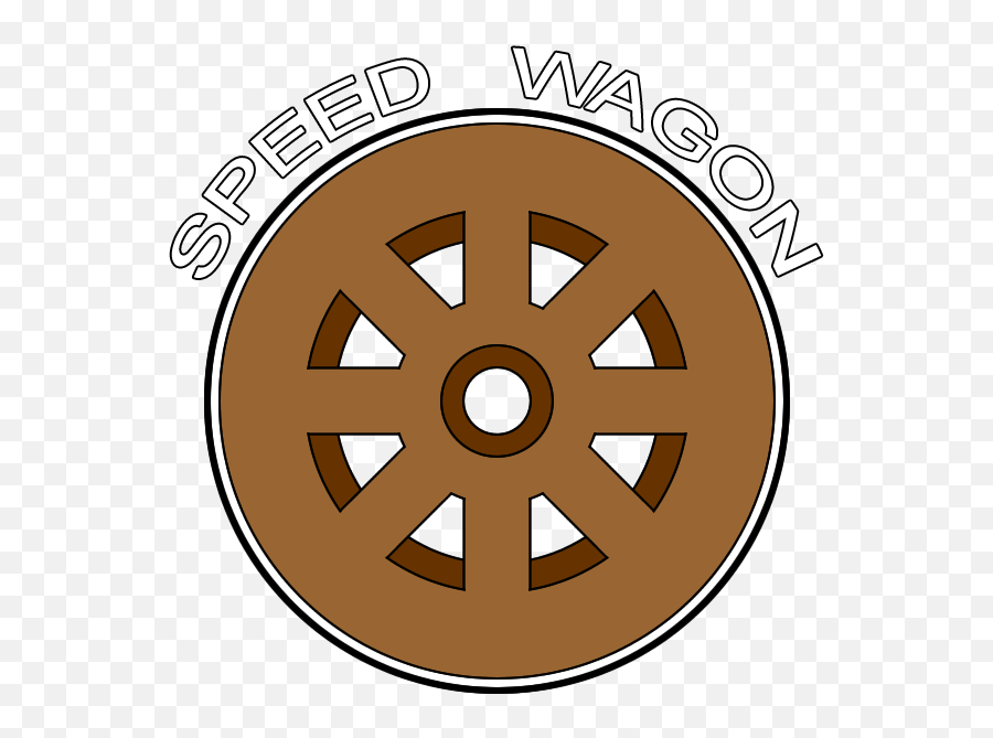 Speedwagon Foundation - Speedwagon Foundation Logo Png,Vento Aureo Logo