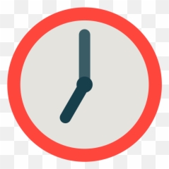 24 Clock Emojis - 7 Clock Emoji Png,Clock Emoji Png