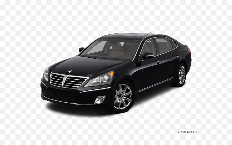 2012 Hyundai Equus 4 Dr Rwd - 2013 Lincoln Mks Png,Equus Car Logo