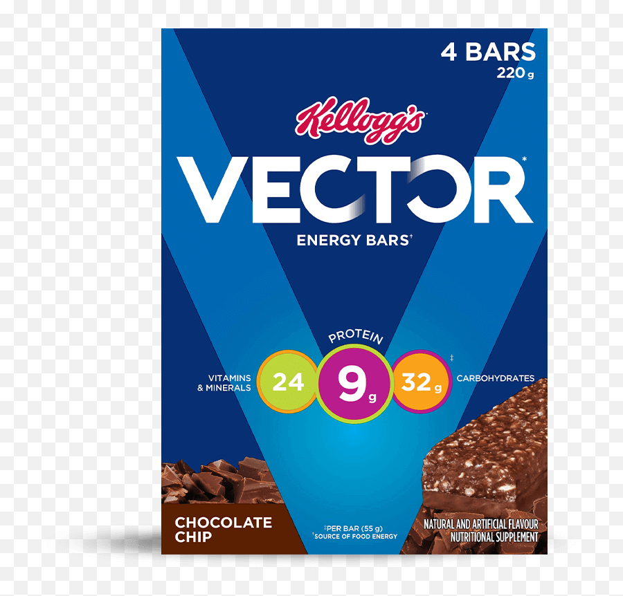 Vector Eggo Logo - Vector Protein Bars Nutrition Png,Eggo Logo