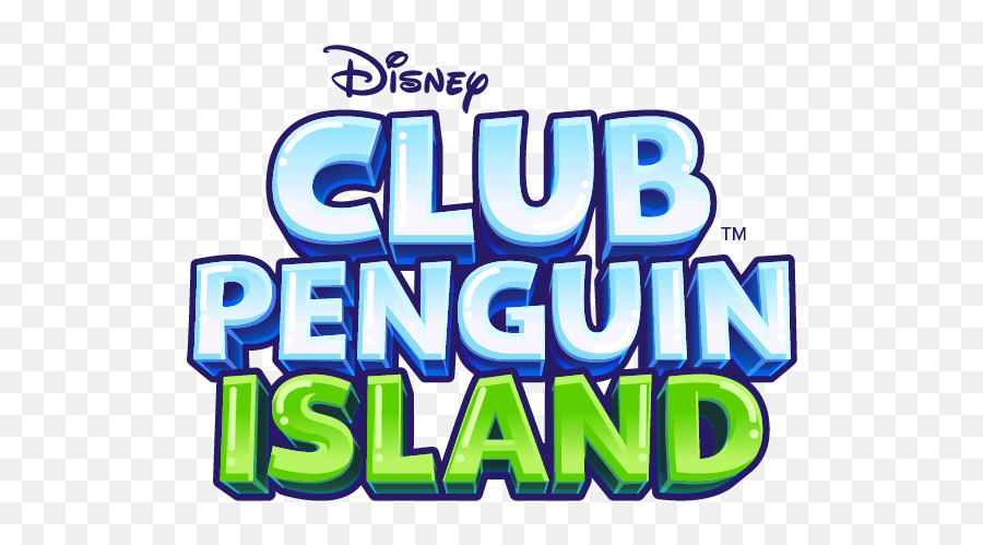 Spoiler Alert January Party Will Be The Club Penguin Island - Club Penguin Island Logo Png,Spoiler Alert Png