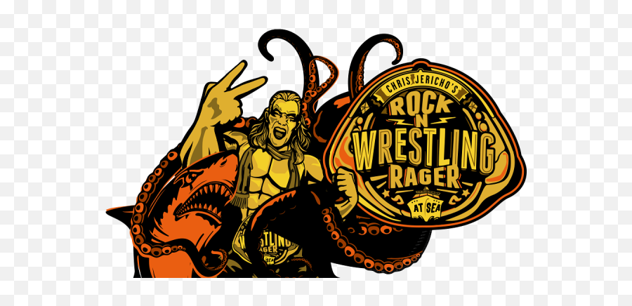 Wrestling Rager - Chris Rock N Wrestling Rager Png,Chris Jericho Png