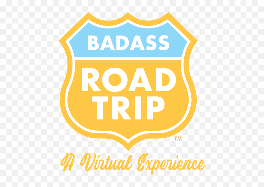 Badass Road Trip Series - Big Png,Road Trip Logo