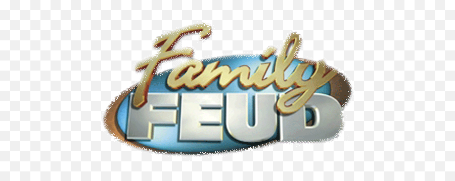 Family Feud - Language Png,Family Feud Logo Transparent