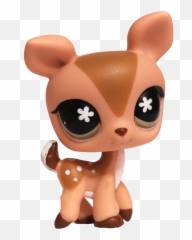 Sticker - My Little Pet Shop Deer Png,Lps Png