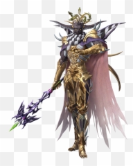 Emperor Mateus - Final Fantasy 2 png