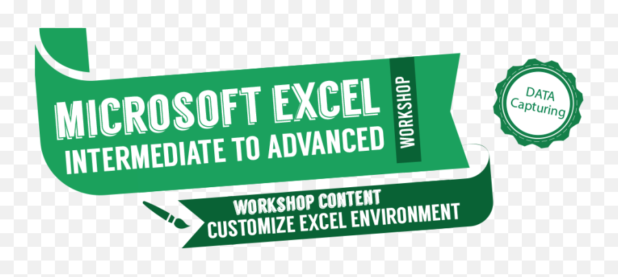 Microsoft Excel Intermediate To Advanced - Multidimensions Excel Intermediate Advance Png,Excel Png