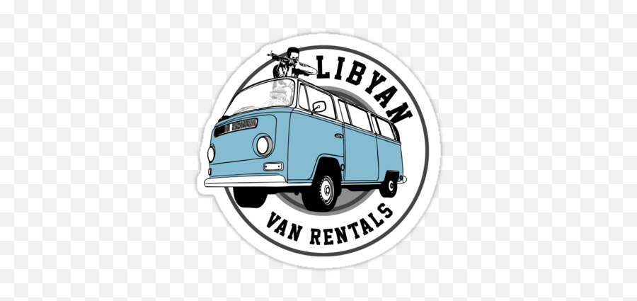 Libyans Van Rental Funny Back To The - Libyan Van Rentals Png,Back To The Future Logo Transparent