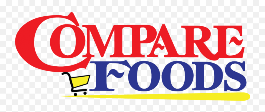 Compare Foods Supermarket - Compare Foods Logo Png,Food Logo