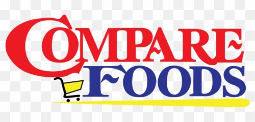 Compare Foods Supermarket - Compare Foods Logo Png,Food Logo