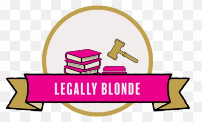 Legally Blonde - Hammer Png,Legally Blonde Logo