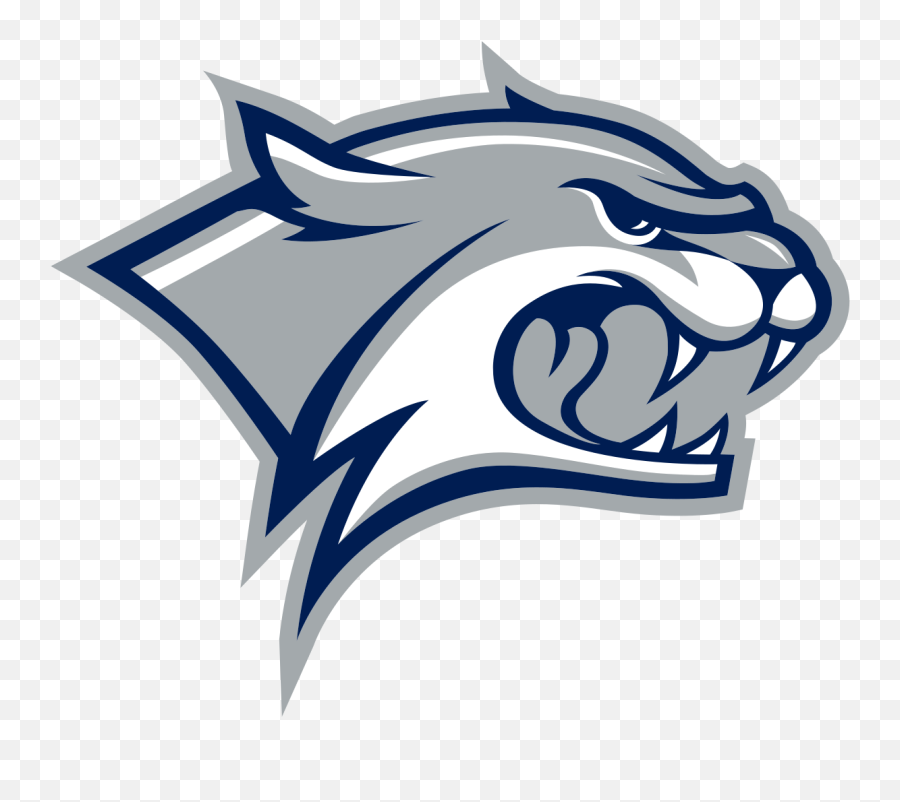 Friendly Clipart Wildcat - New Hampshire University Logo Png,Wildcat Png