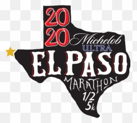 Michelob Ultra El Paso Marathon - png