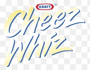 Cheez Whiz Logo Png Transparent Svg