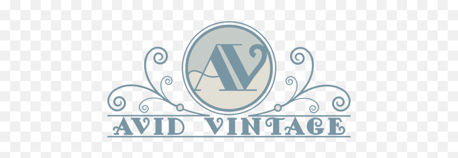 Avid Vintage - Vintage Collectibles Language Png,Avid Logo Png