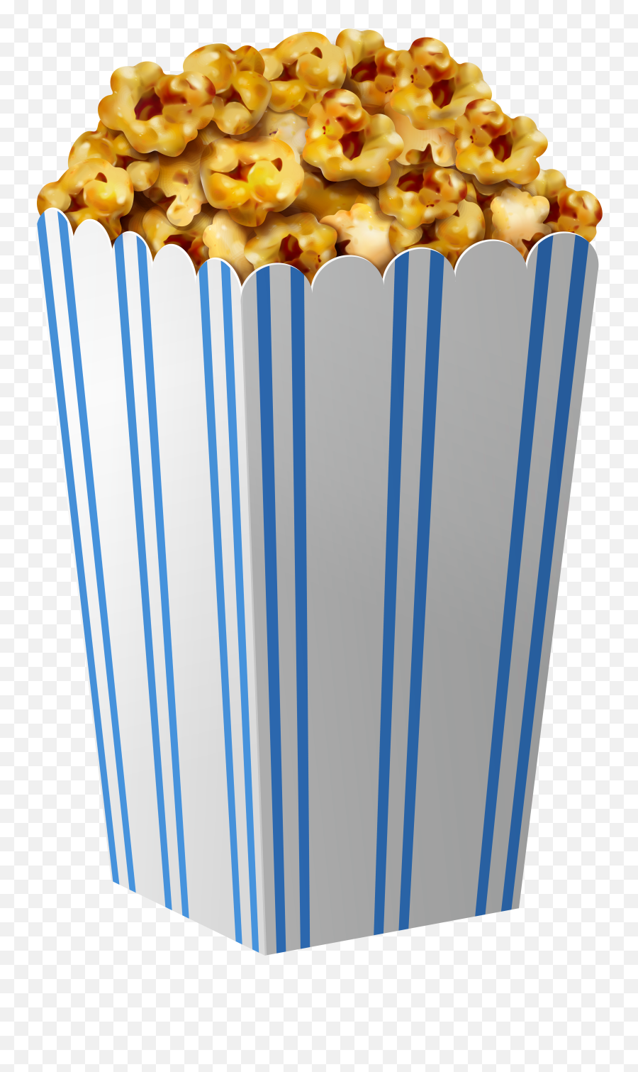 Free Caramel Popcorn Cliparts Download Clip Art - Popcorn Box Png,Movie Popcorn Png