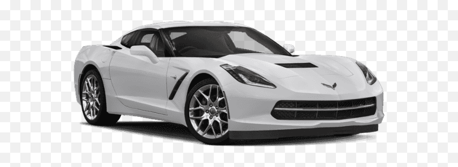 New 2019 Chevrolet Corvette Stingray 2d - 2017 Chevrolet Corvette Stingray White Png,Stingray Png
