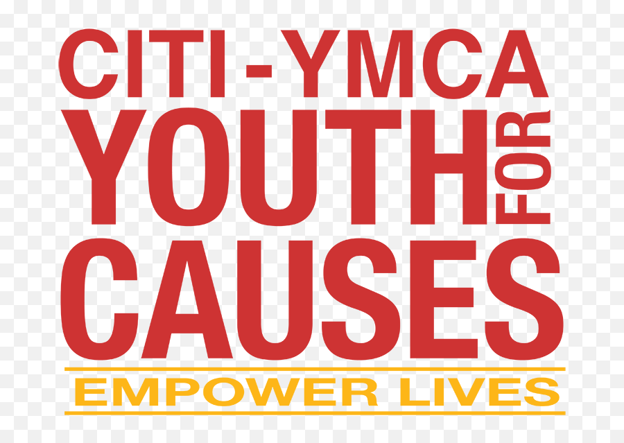 Yfc Citi - Ymca Youth For Causes Vertical Png,Ymca Logo Transparent