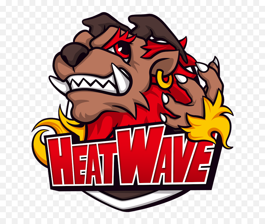 Heat Wave - Heat Wave Logo Png,Wave Logo