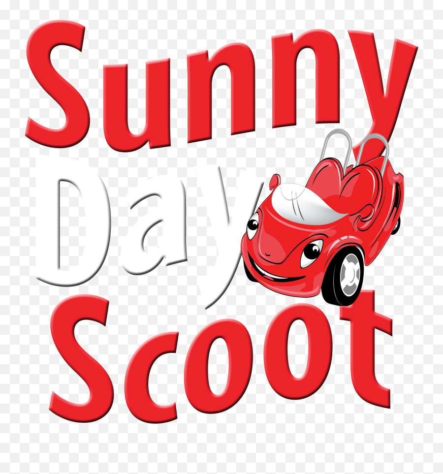 Sunny Day Scoot - Language Png,Scoot Logo