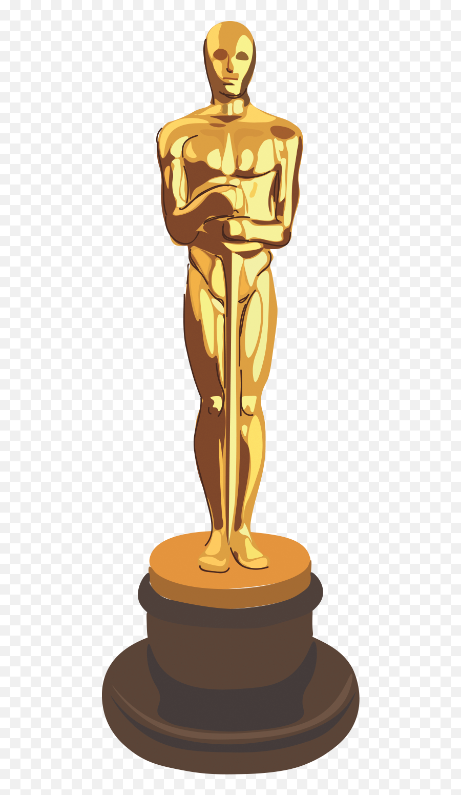 Oscars - Art Png,Oscars Png