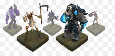 Fiddlesticks Rework - Fictional Character png