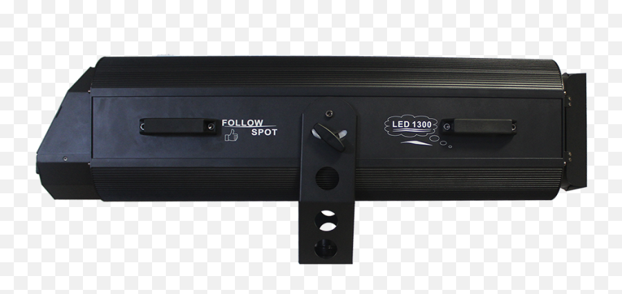 Follow Spot 1300w Led - Portable Png,32 Degrees Icon Led