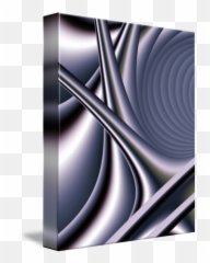 Fractal Forms In Steel By Patricia Fatta - Multimedia Software Png,Fractal Png
