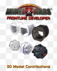 Miner Wars Official Website - Aluminium Alloy png