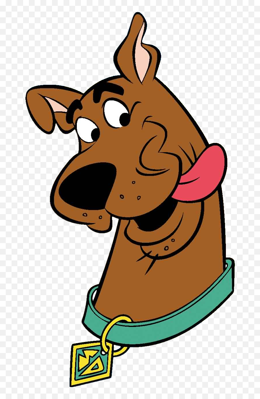 Scooby Doo Png 6 Image - Character Scooby Doo Cartoon,Scooby Doo Png