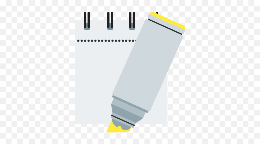 Notepad Yellow Icon Png Parchment
