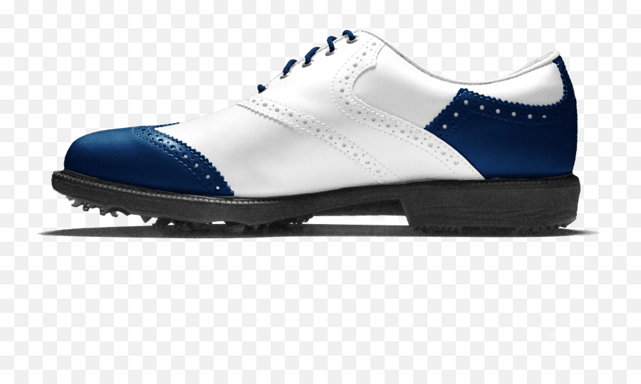 Icon Footjoy Golf Chaussure Review - Lace Up Png,Footjoy Icon 52107