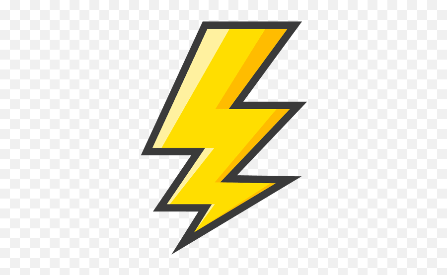 Lightning Bolt Transparent Png 1 - Relampago Png,Lightning Bolt Transparent Background