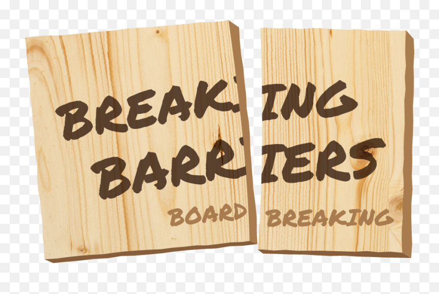 Karate Board Breaking Program Office Team Building Exercise - Martial Arts Board Breaking Quotes Png,Chain Break Icon