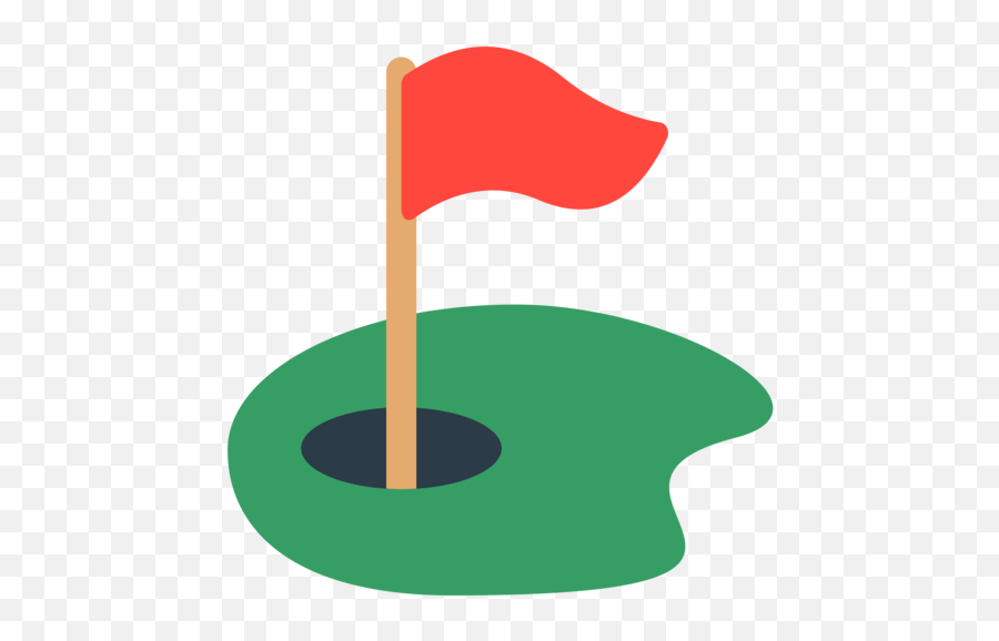 Golf Flag Transparent Png Images - Flag In Hole Emoji,Flag Flat Icon