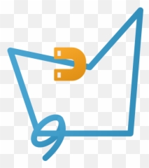 Magnetic Lasso Tool - Symbol png
