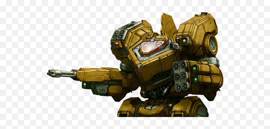 Mercstar - Battle Tech Mech Rifle Png,Mechwarrior Online Icon