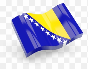 Free Transparent Flag Download Png - Bosna I Herzegovina Flags