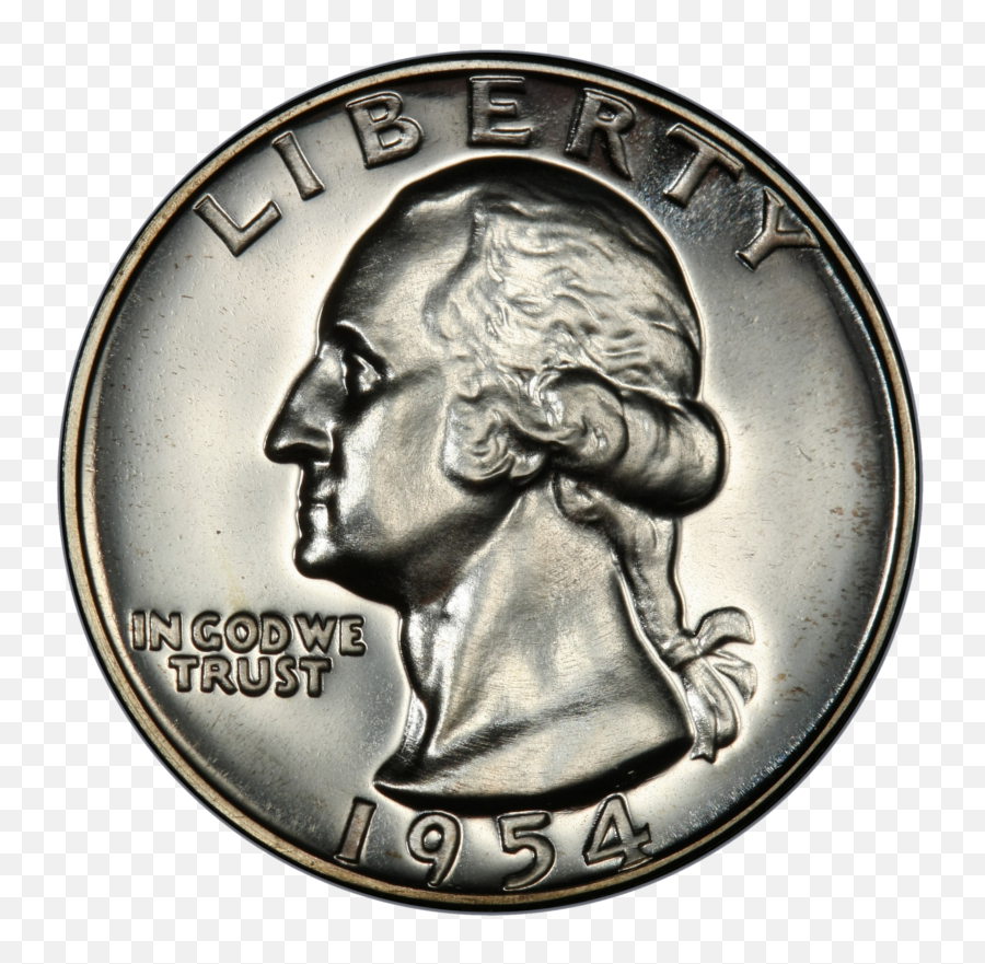 Coin Washington Quarter Dime 50 State - Quarter Png Transparent Background,Dime Png