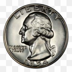 Coin Washington Quarter Dime 50 State - Quarter Png Transparent Background,Dime Png