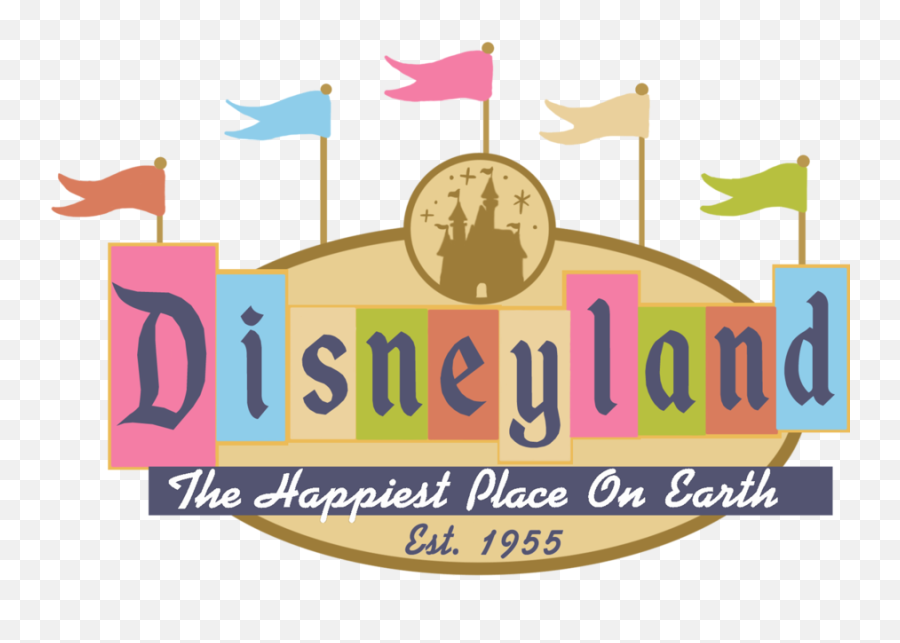 Disneyland Png Logo - Disneyland Png,Disneyland Png