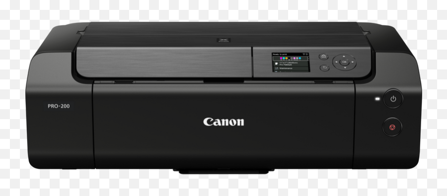 Pixma Pro - Canon Pro 200 Png,Canon Printer Icon