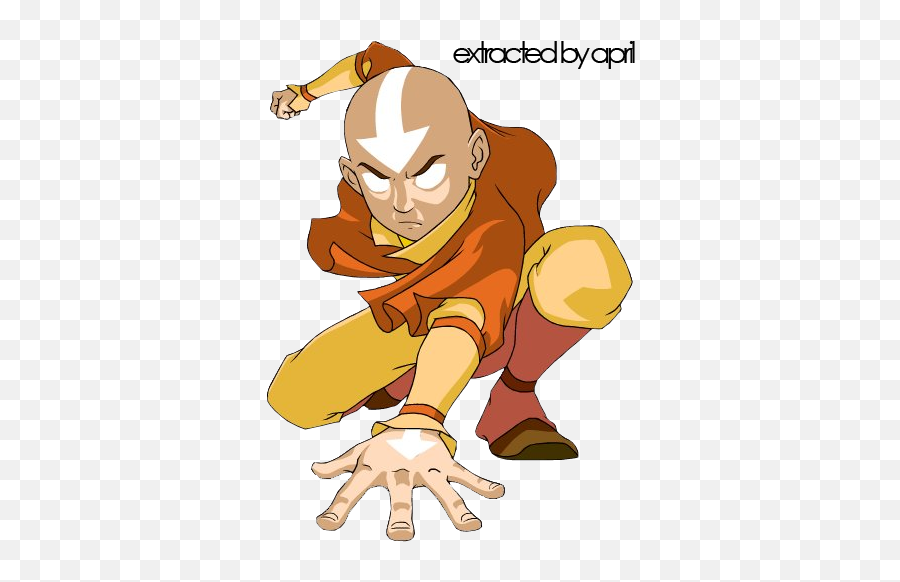 Aang Png 6 Image - Avatar The Last Airbender Aang,Aang Png